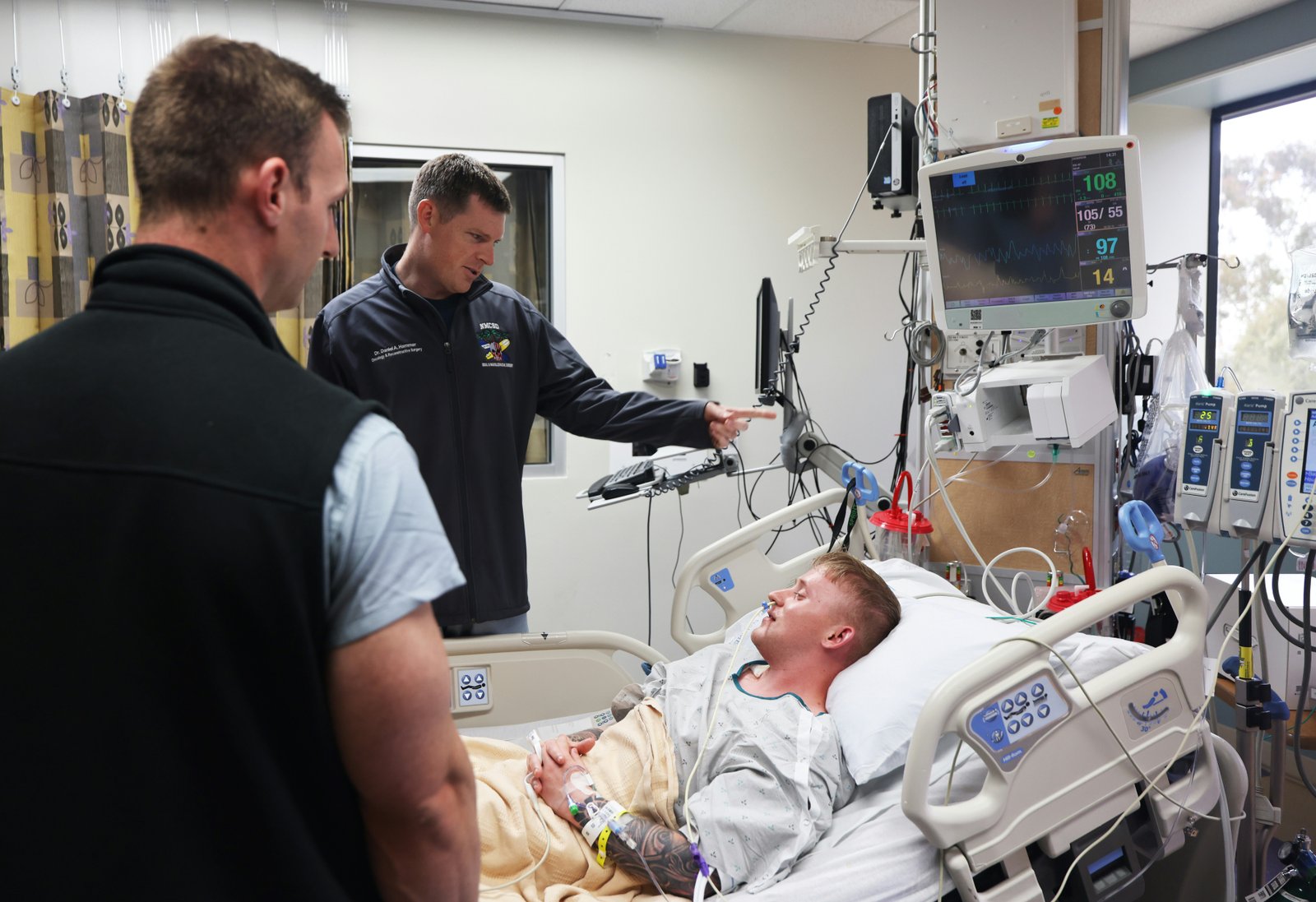 ICU Care